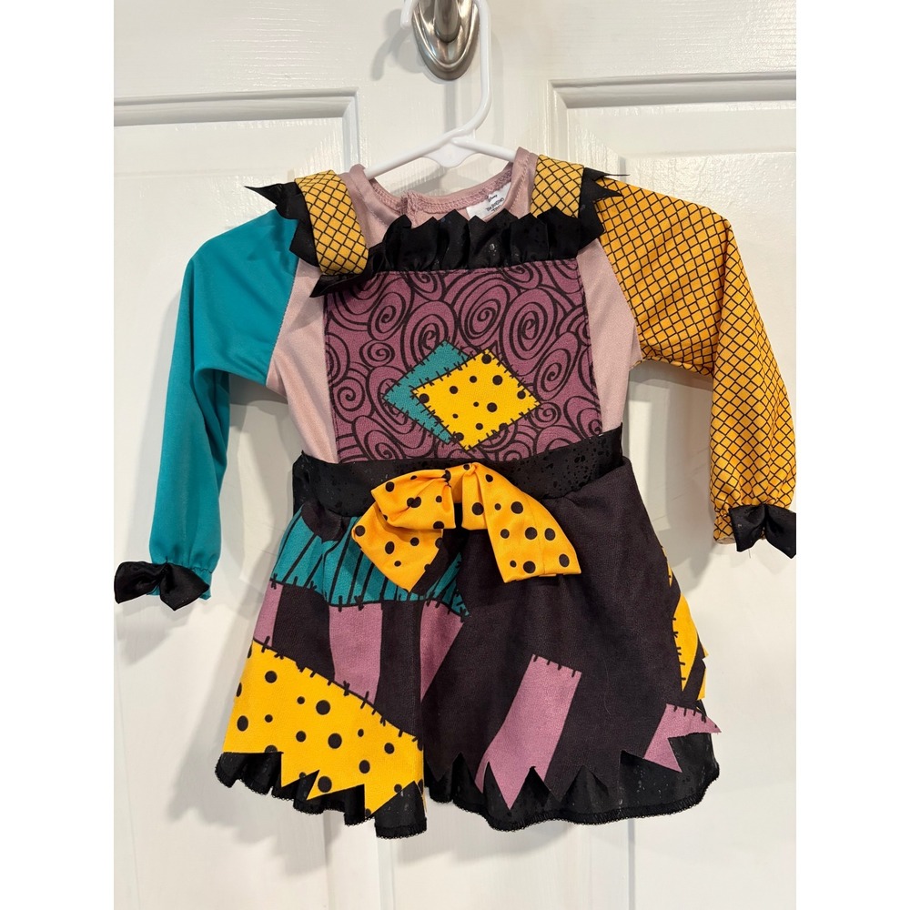 Baby 0-6 Months Sally Disney The Nightmare Before Christmas Halloween Costume